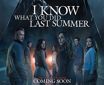 ซัมเมอร์นี้…กรรมตามสนองถึงใจแน่! ชมตัวอย่างภาพยนตร์ “I Know What You Did Last Summer ซัมเมอร์สยอง..ต้องหวีด” 31 กรกฎาคม ในโรงภาพยนตร์เท่านั้น